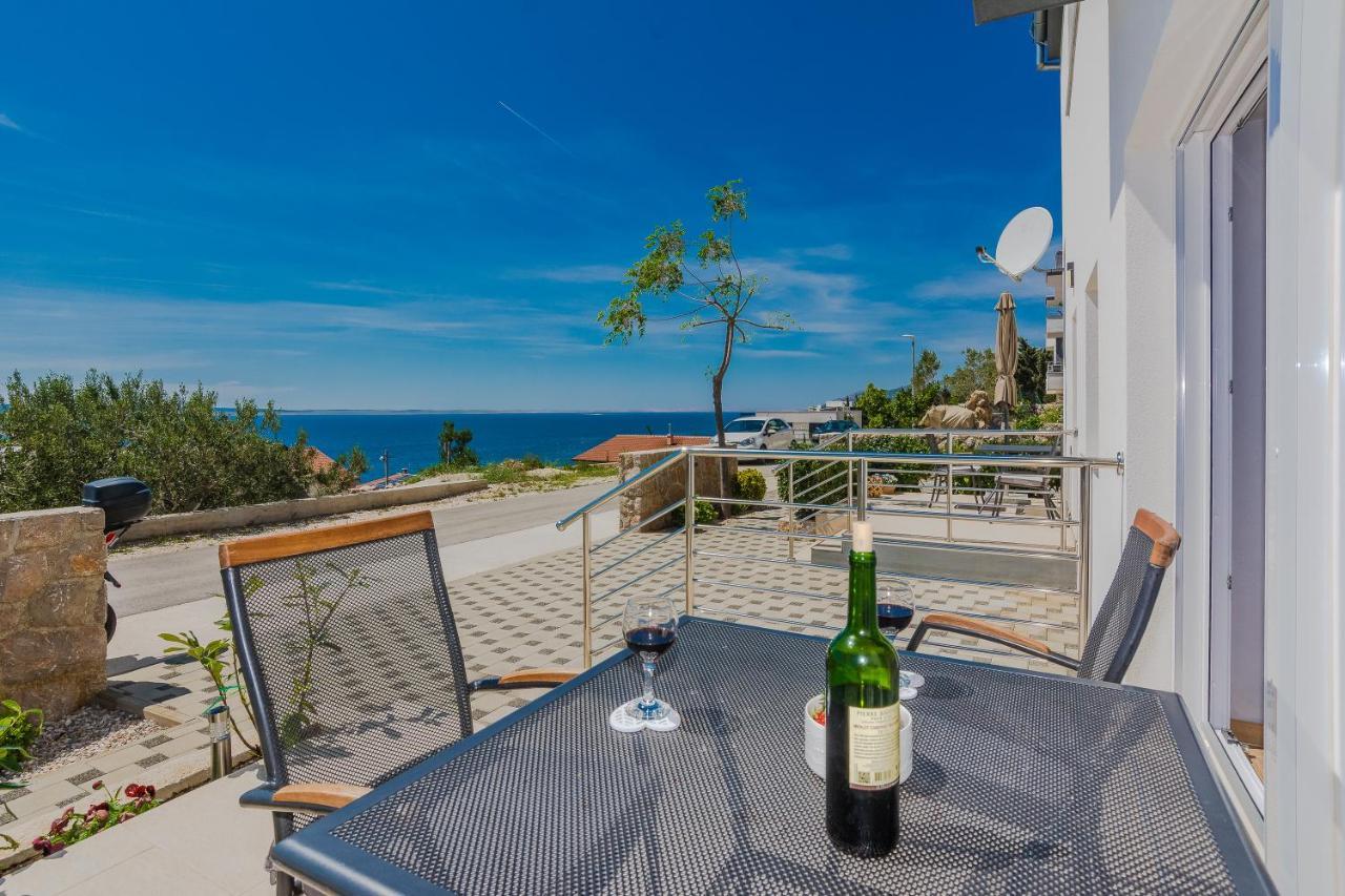 Apartmani Jadranka Starigrad Paklenica Exterior photo
