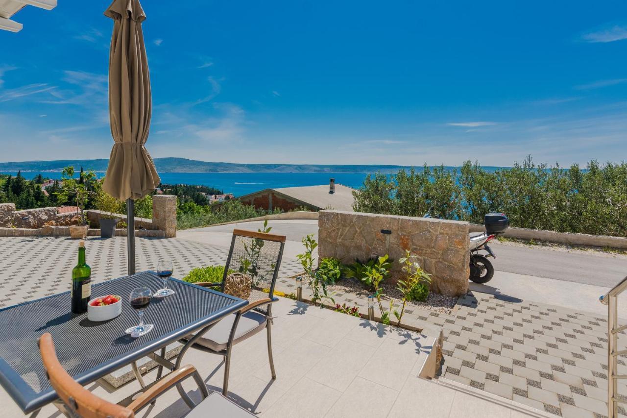Apartmani Jadranka Starigrad Paklenica Exterior photo